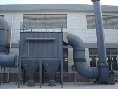 點擊查看詳細信息<br>標題：除塵設備 閱讀次數(shù)：1889