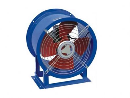 點擊查看詳細信息<br>標(biāo)題：軸流風(fēng)機 閱讀次數(shù)：1751